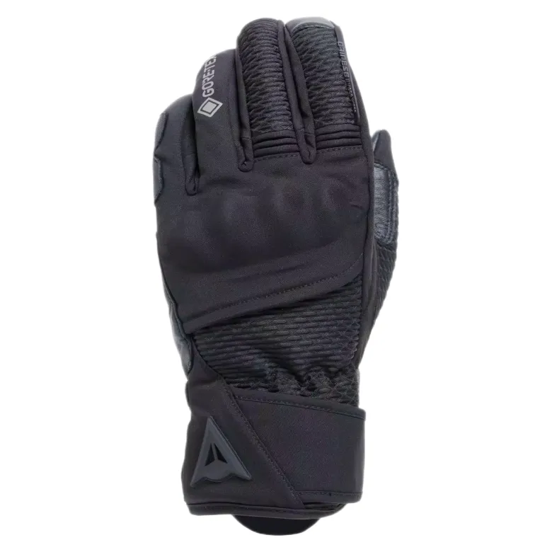 Rękawice zimowe DAINESE LIVIGNO GORE-TEX BLACK czarny
