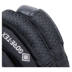 Rękawice zimowe DAINESE LIVIGNO GORE-TEX BLACK czarny