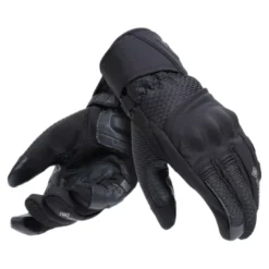 Rękawice zimowe DAINESE LIVIGNO GORE-TEX BLACK czarny