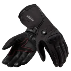 Rękawice zimowe damskie REVIT LIBERTY H2O LADY BLACK czarny