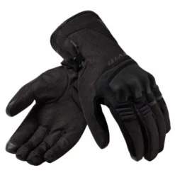 Rękawice zimowe damskie REVIT LAVA H2O LADY BLACK czarny