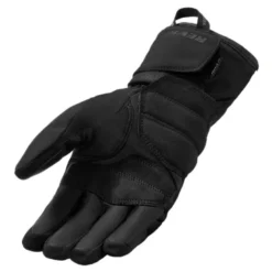 Rękawice zimowe damskie REVIT CONVERGENT H2O LADY BLACK czarny