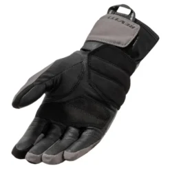 Rękawice zimowe damskie REVIT CONVERGENT H2O LADY GREY/BLACK szary czarny