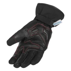 Rękawice zimowe damskie SECA POLAR II LADY BLACK czarny