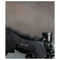 Rękawice zimowe KNOX WINDPROOF BLACK czarny