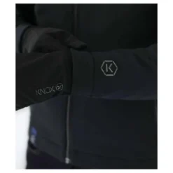 Rękawice zimowe KNOX WINDPROOF BLACK czarny