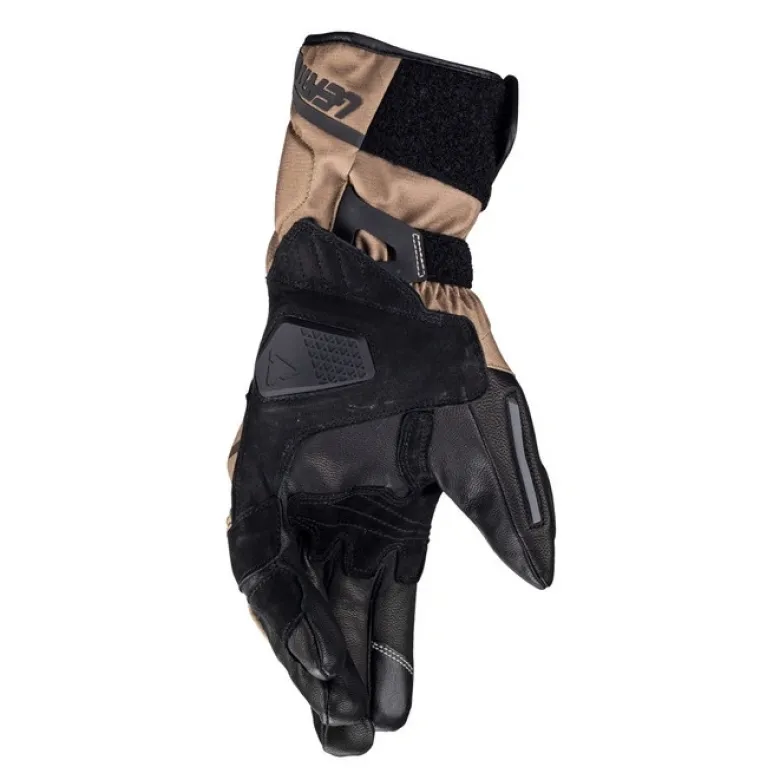 Rękawice zimowe LEATT ADV SUBZERO 7.5 DESERT brązowy