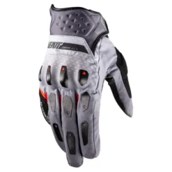 Rękawice zimowe LEATT ADV SUBZERO 5.5 SHORT IRON GREY szary