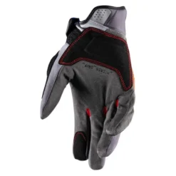 Rękawice zimowe LEATT ADV SUBZERO 5.5 SHORT IRON GREY szary