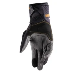 Rękawice zimowe LEATT ADV SUBZERO 5.5 STEALTH BLACK/GREY czarny szary