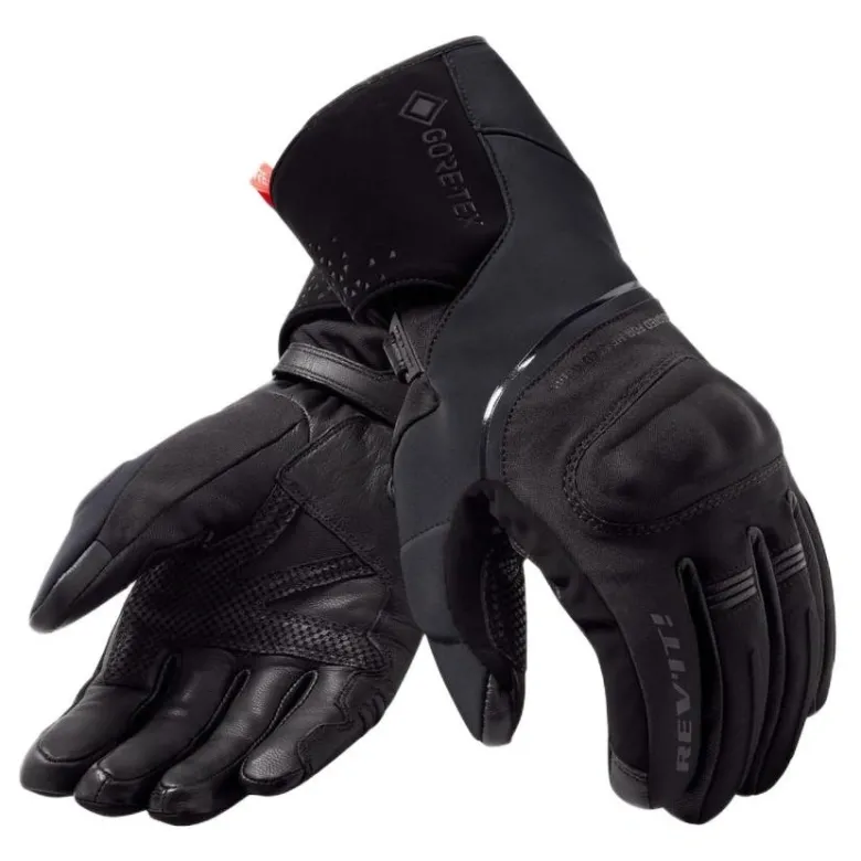 Rękawice zimowe REVIT FUSION 3 GTX BLACK czarny