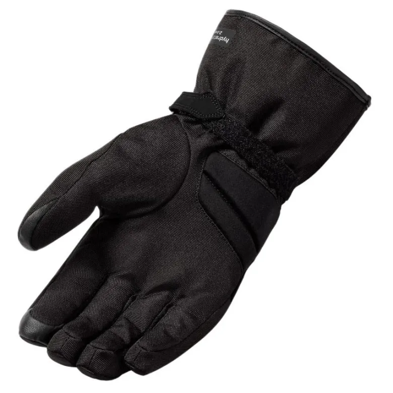 Rękawice zimowe REVIT LAVA H2O BLACK czarny