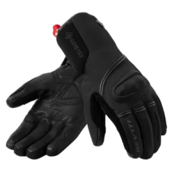 Rękawice zimowe REVIT LIVENGOOD 2 GTX BLACK czarny