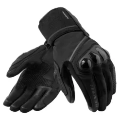 Rękawice zimowe REVIT SUMMIT 4 H2O BLACK czarny