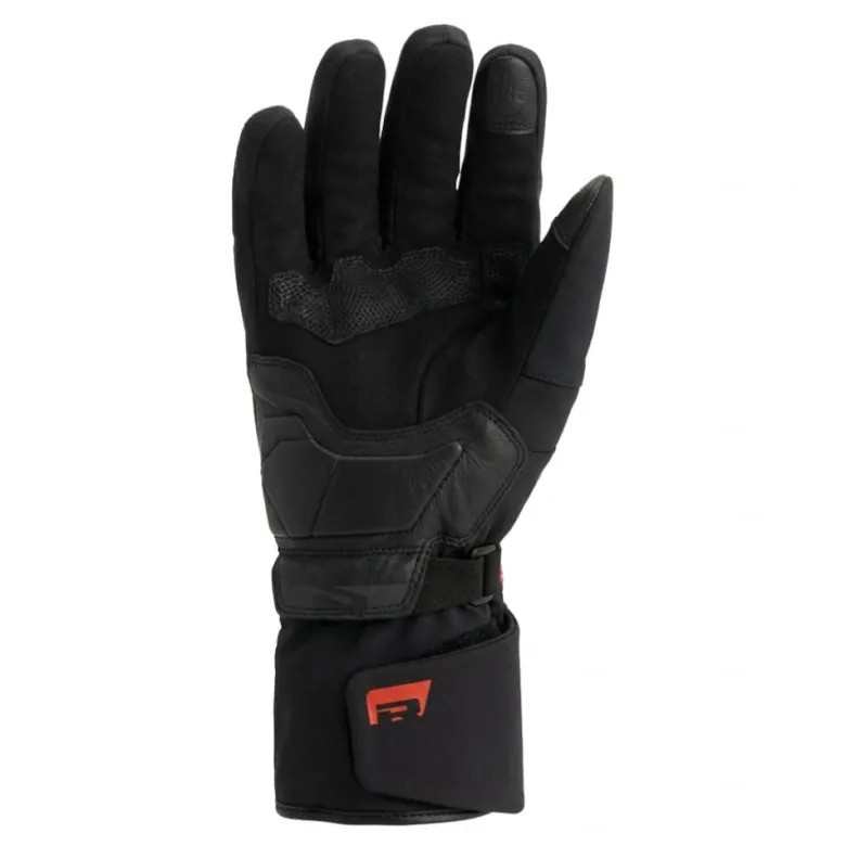 Rękawice zimowe RICHA VISION GTX BLACK czarny