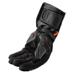 Rękawice zimowe RST PRO SERIES ARTIC D3O WP BLACK czarny
