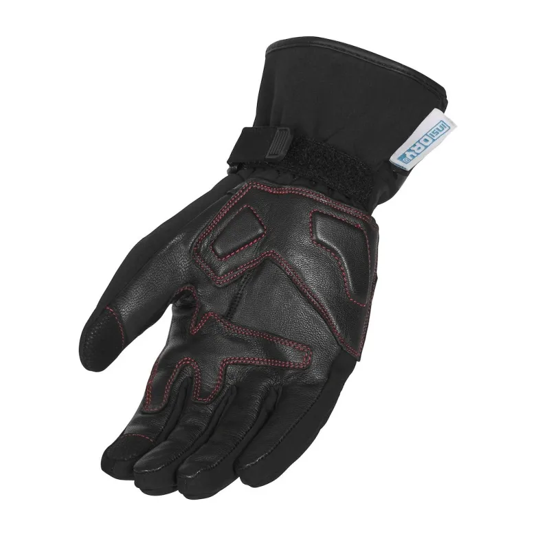 Rękawice zimowe SECA POLAR II BLACK czarny