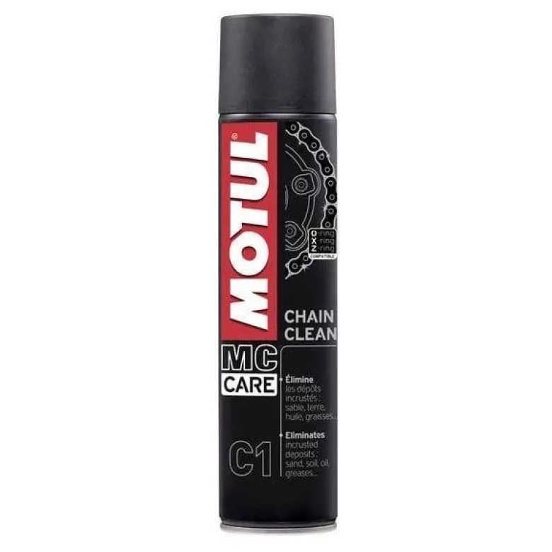 Środek do łańcucha MOTUL CHAIN CLEAN C1 400ml