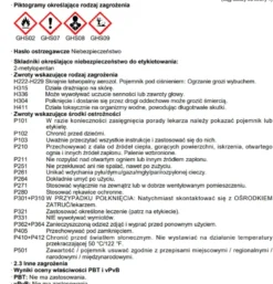 Środek do czyszczenia łańcucha MANNOL 7904 400ml