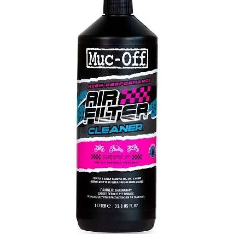 Środek do czyszczenia filtrów powietrza MUC-OFF 1L