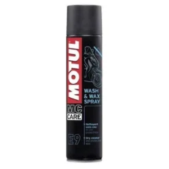 Środek do czyszczenia MOTUL WASH & WAX E9 400ml