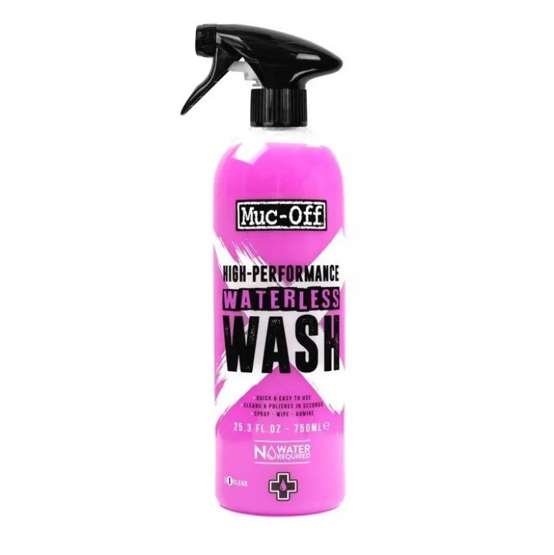 Środek do czyszczenia MUC-OFF WATERLESS WASH 750ml