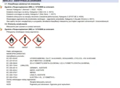 Środek do czyszczenia nadwozia MOTUL SHINE GO E5 400ml