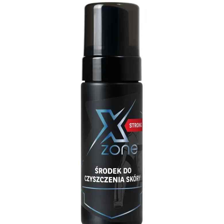 Środek do czyszczenia odzieży skórzanej XZONE STRONG 150ml