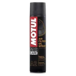 Środek do filtrów MOTUL FILTER SPRAY A2 400ml