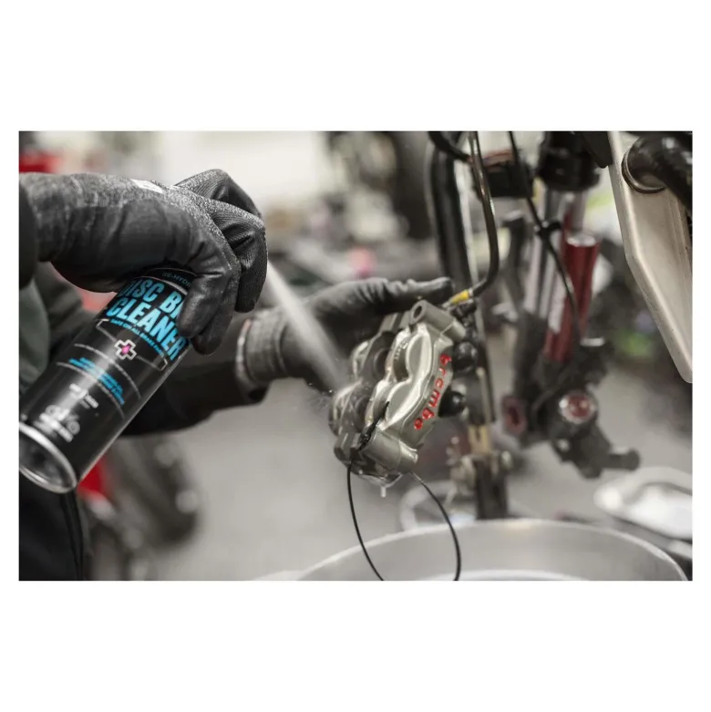 Środek do hamulców MUC-OFF BRAKE CLEANER 400ml