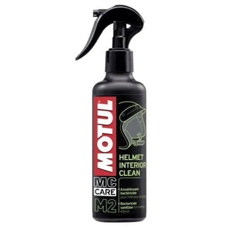 Środek do kasku MOTUL HELMET INTERIOR M2 250ml