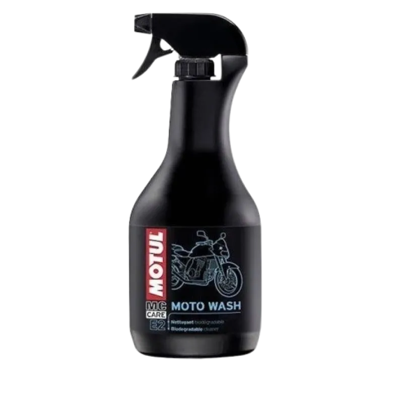 Środek do mycia motocykla MOTUL MOTO WASH E2 (1L)