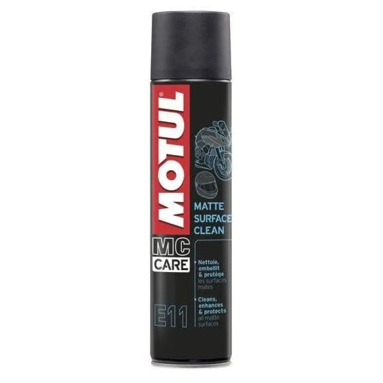 Środek MOTUL MATTE SURFACE CLEAN E11 400ml