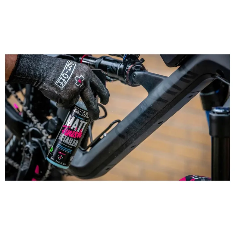 Środek ochronny MUC-OFF MATT FINISH DETAILER 250ml