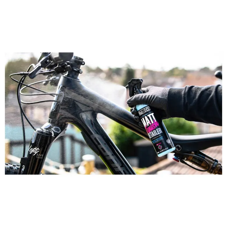 Środek ochronny MUC-OFF MATT FINISH DETAILER 250ml