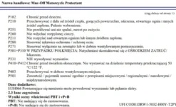 Środek ochronny MUC-OFF MOTORCYCLE PROTECT 500ml