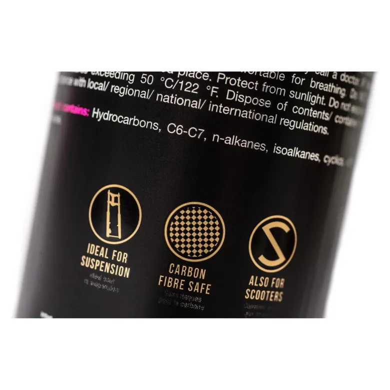 Środek ochronny MUC-OFF SILICON SHINE 500ml