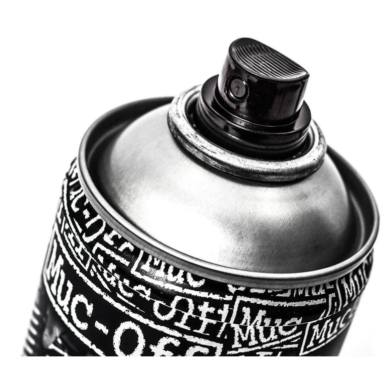 Środek ochronny MUC-OFF SILICON SHINE 500ml