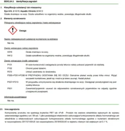Środek SECA LEATHER CLEANER 200ml