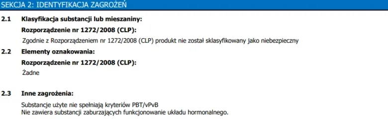 Środek SECA LEATHER PROTECTOR 200ml