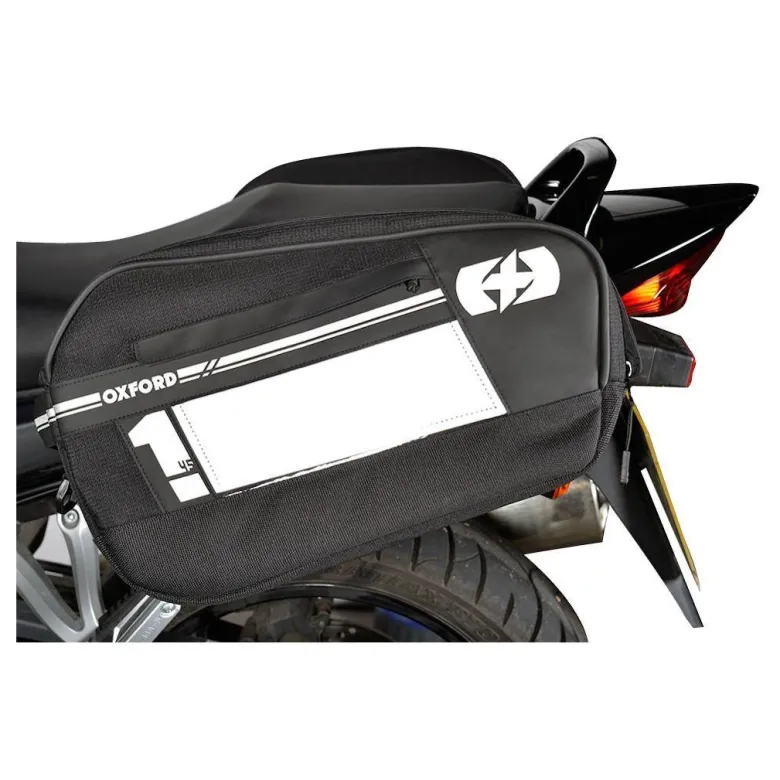 Sakwy boczne OXFORD PANNIER SMALL 45L