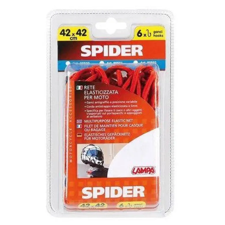 Siatka elastyczna LAMPA RED
