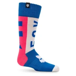 Skarpety dziecięce FOX JUNIOR 180 COLLECT BLUE/PINK niebieski różowy