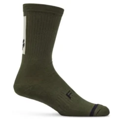 Skarpety FOX 8 DEFEND OLIVE GREEN zielony