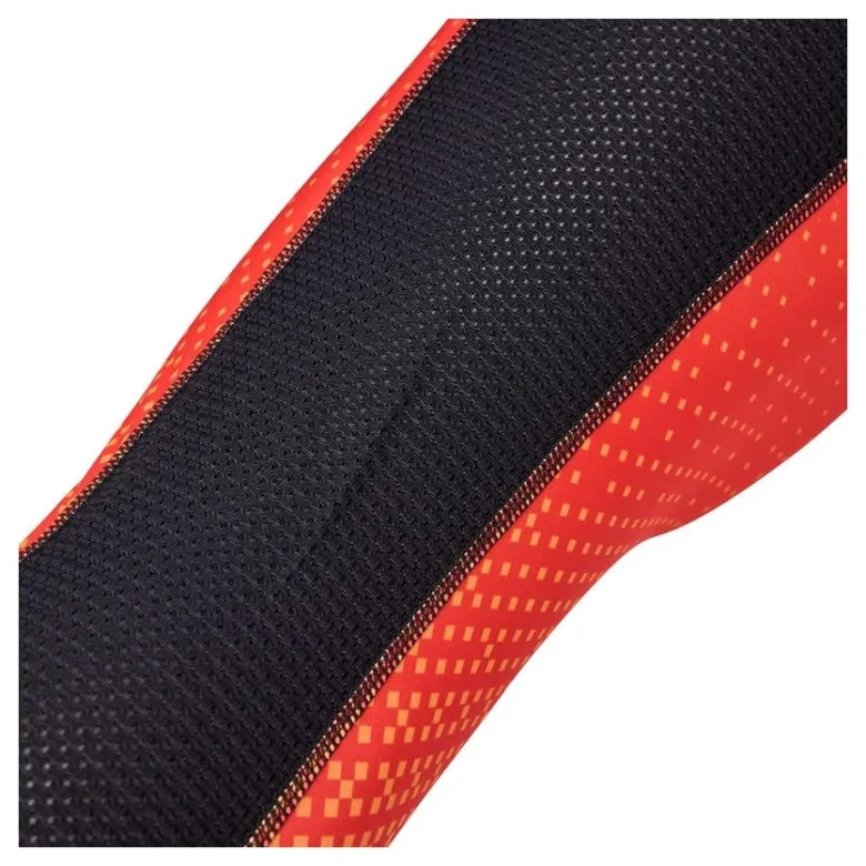Skarpety FOX FLEXAIR FRACTURE KB TANGERINE pomarańczowy