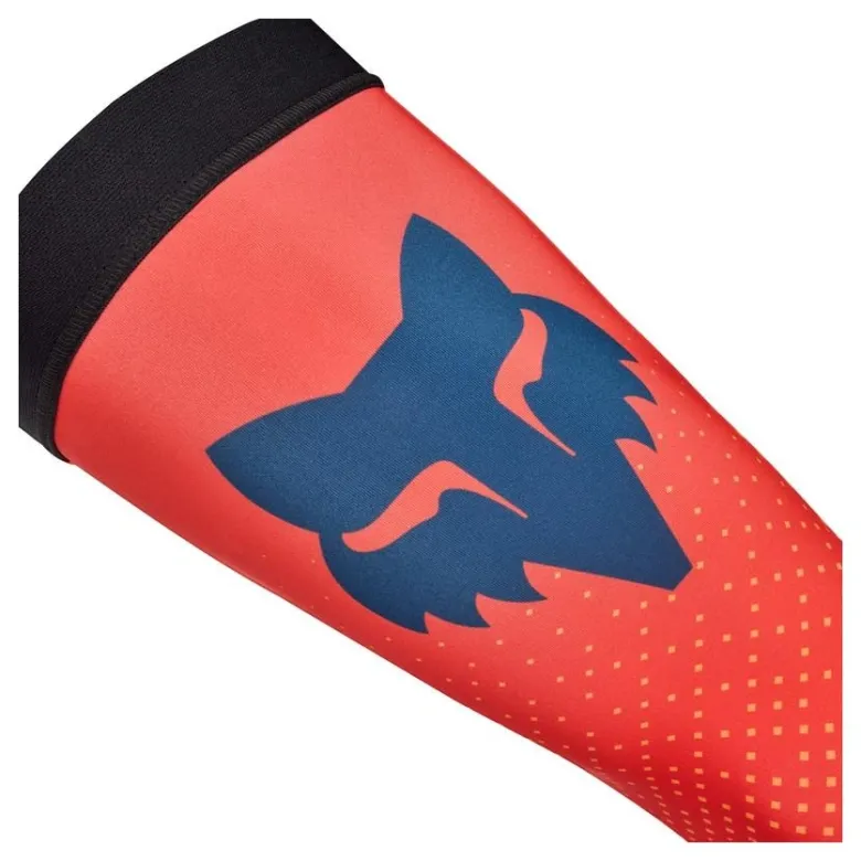 Skarpety FOX FLEXAIR FRACTURE KB TANGERINE pomarańczowy