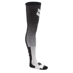 Skarpety FOX FLEXAIR FRACTURE KB WHITE/BLACK biały czarny