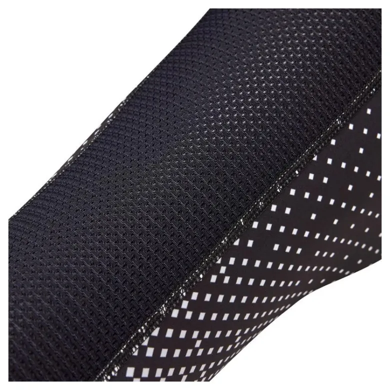 Skarpety FOX FLEXAIR FRACTURE KB WHITE/BLACK biały czarny