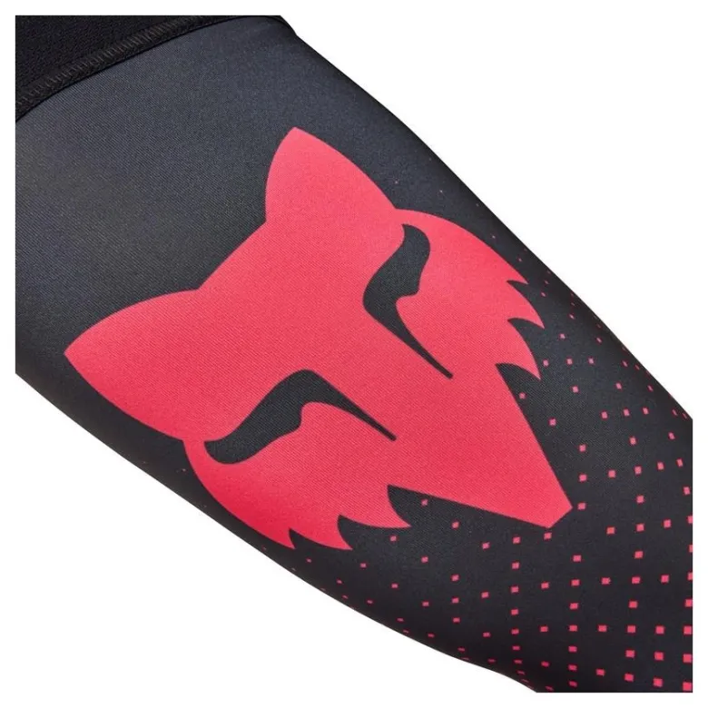Skarpety FOX FLEXAIR FRACTURE KB FLUO RED czerwony fluo