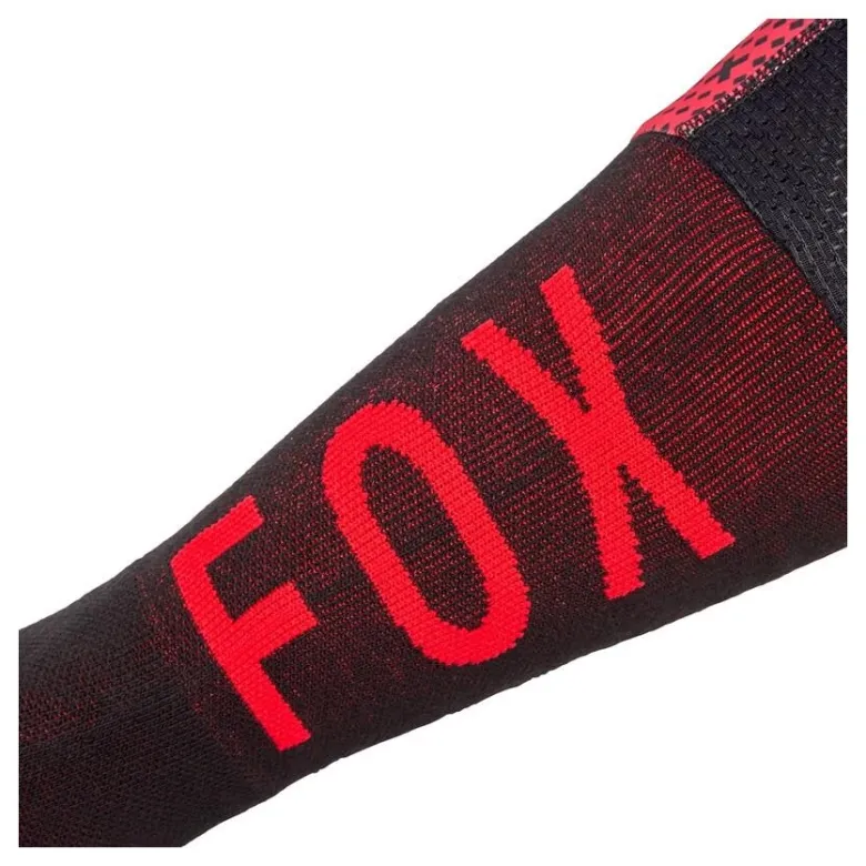 Skarpety FOX FLEXAIR FRACTURE KB FLUO RED czerwony fluo